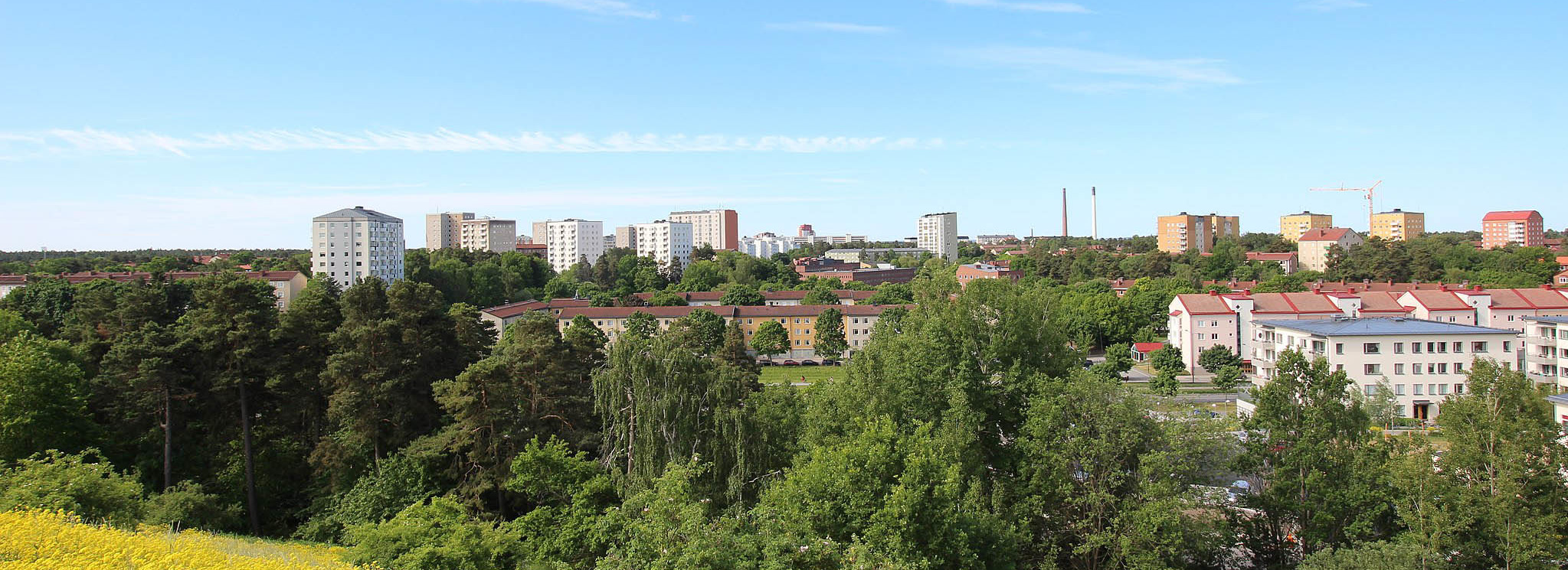 Vi utför billig bra flyttstädning i Hässelby