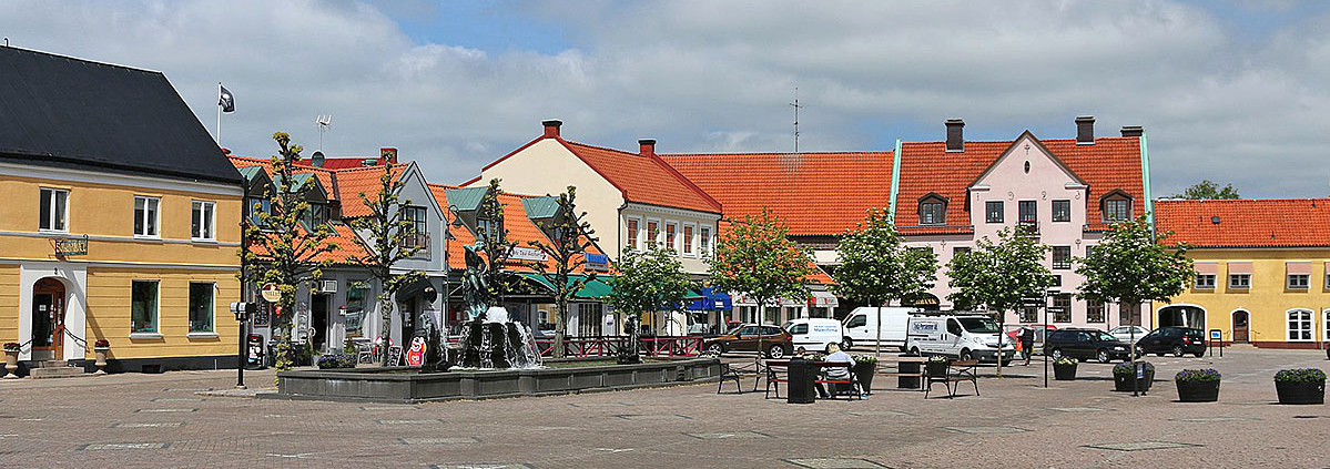 Vi utför billig bra flyttstädning i Laholm