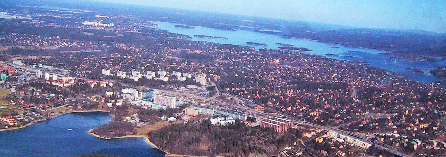 Vi utför billig bra flyttstädning i Danderyd